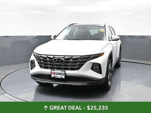 Used 2024 Hyundai Tucson Limited image 8