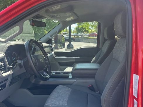 Used 2023 Ford F150 XLT w/ Equipment Group 302A High AWD/4WD image 14