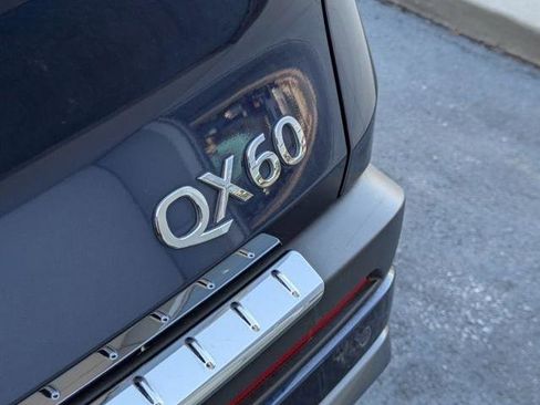 Certified 2023 INFINITI QX60 Sensory w/ Vision Package image 24