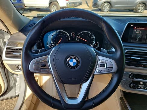 Used 2019 BMW 740i xDrive w/ Executive Package image 19