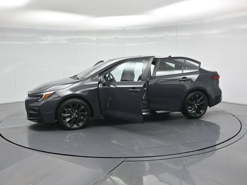 Used 2024 Toyota Corolla XSE FWD image 37