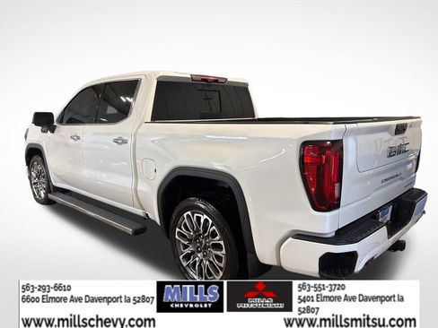 Used 2024 GMC Sierra 1500 Denali Ultimate image 7