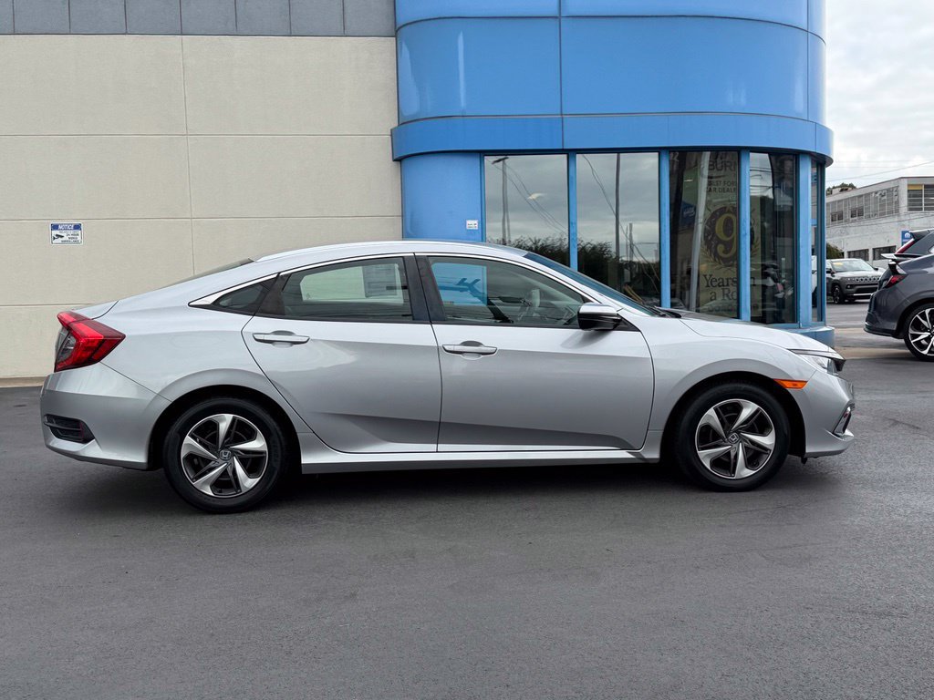 Used 2020 Honda Civic LX image 18