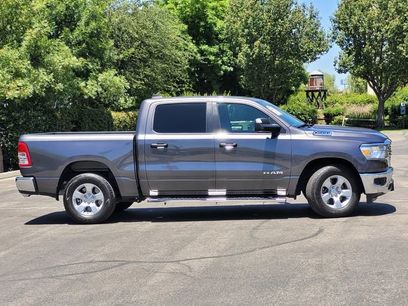 Used 2024 RAM 1500 Big Horn w/ Trailer Tow Group