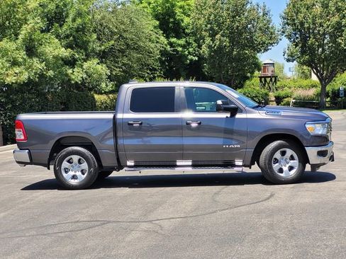 Used 2024 RAM 1500 Big Horn w/ Trailer Tow Group image 4