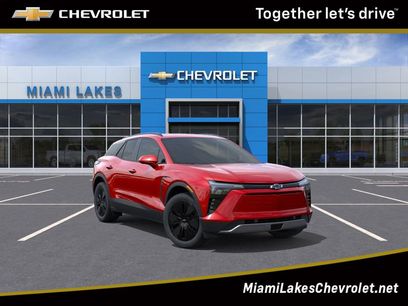 New 2026 Chevrolet Blazer EV LT