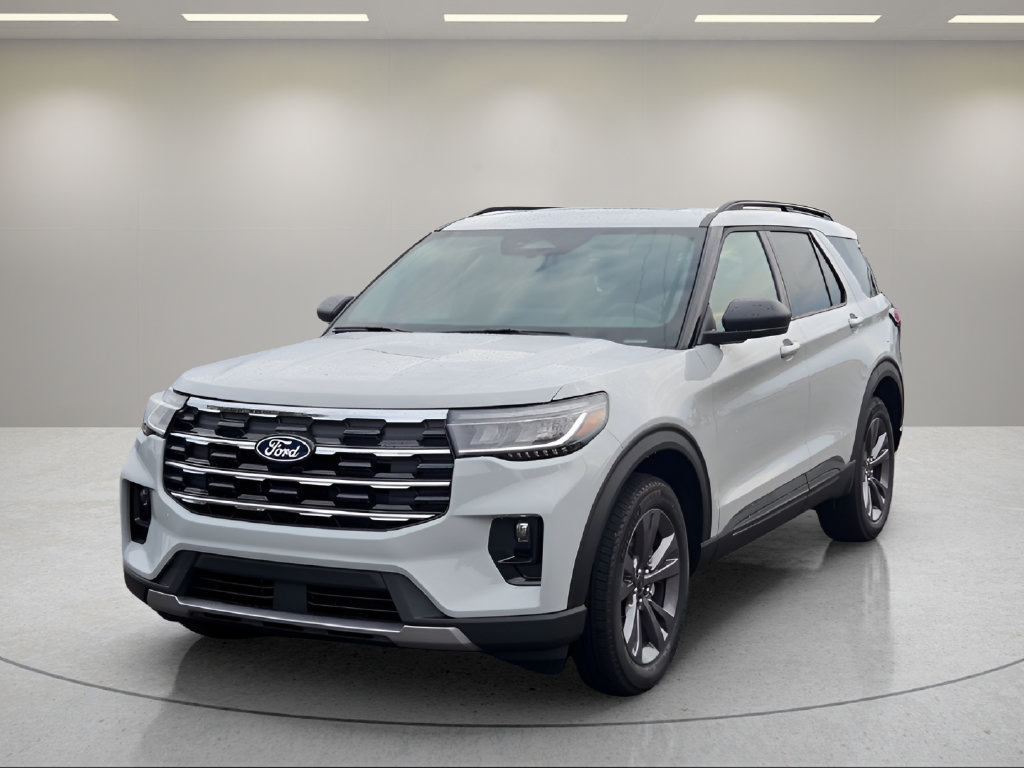New 2027 Ford Explorer Active AWD/4WD image 3