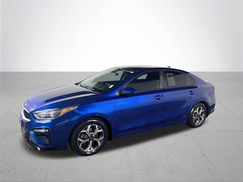 Used 2019 Kia Forte LXS FWD image 2