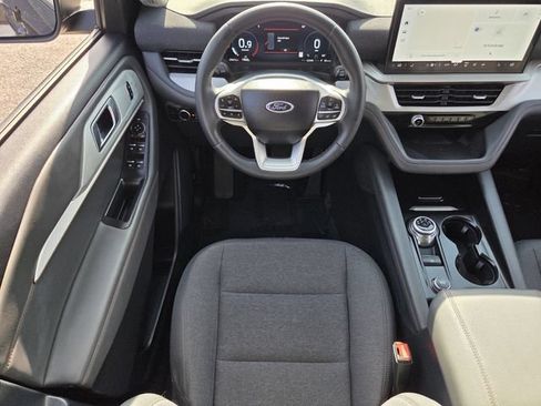 Used 2025 Ford Explorer Active RWD image 7