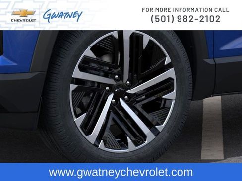 New 2026 Chevrolet Equinox RS image 9