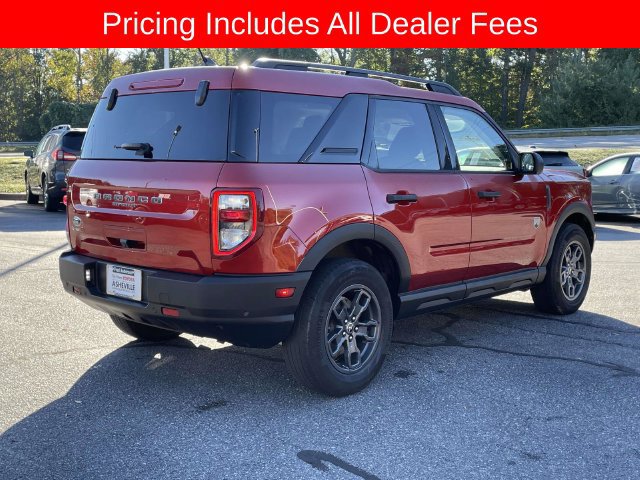 Used 2024 Ford Bronco Sport Big Bend w/ Convenience Package AWD/4WD image 5