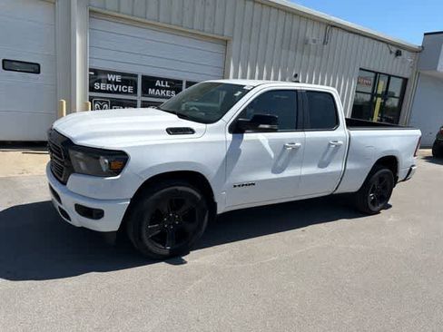 Used 2021 RAM 1500 Big Horn AWD/4WD image 15