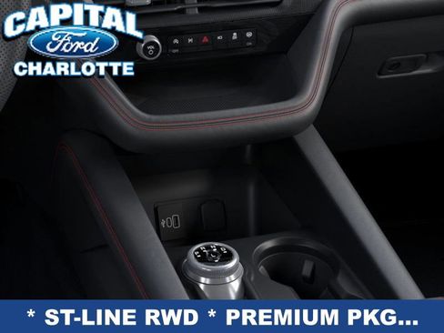 New 2026 Ford Explorer ST-Line w/ ST-Line Street Pack image 16