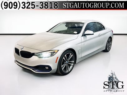 Used 2020 BMW 430i Convertible w/ Convenience Package