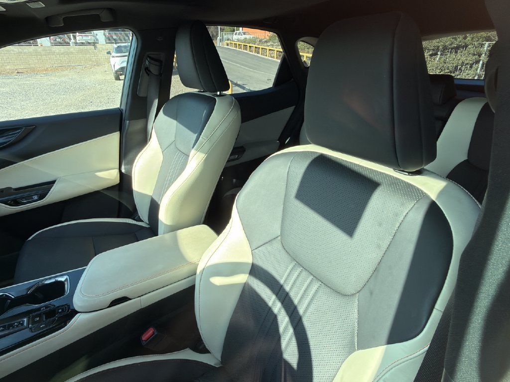 Used 2024 Lexus NX 250 FWD w/ Cold Area Package image 8