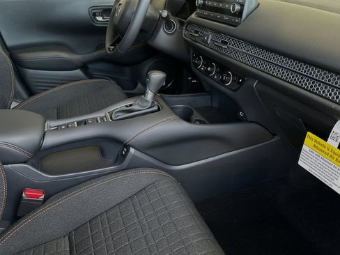 New 2025 Honda HR-V Sport image 16