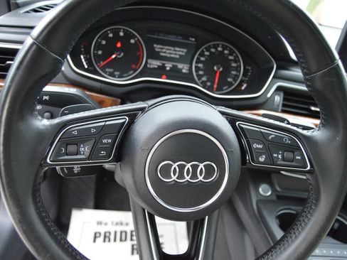 Used 2017 Audi A4 2.0T Premium Plus w/ Premium Plus Package AWD/4WD image 12
