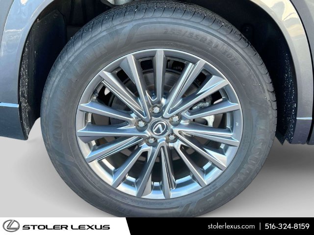 Used 2024 Lexus TX 350 AWD w/ Cold Weather Package image 9