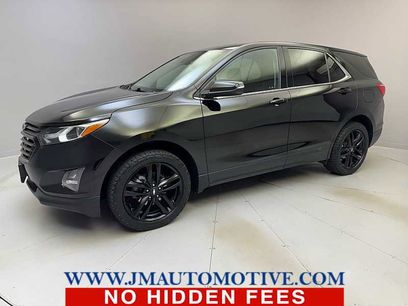 Used 2020 Chevrolet Equinox LT w/ Midnight Edition