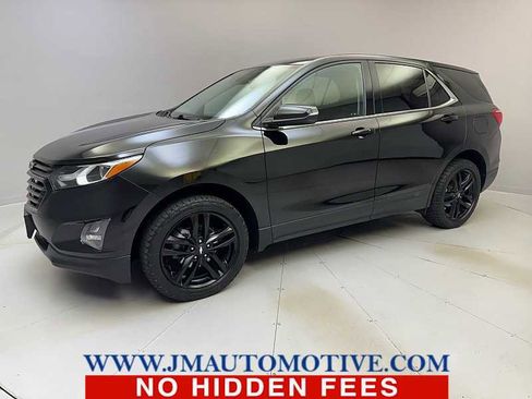 Used 2020 Chevrolet Equinox LT w/ Midnight Edition image 1