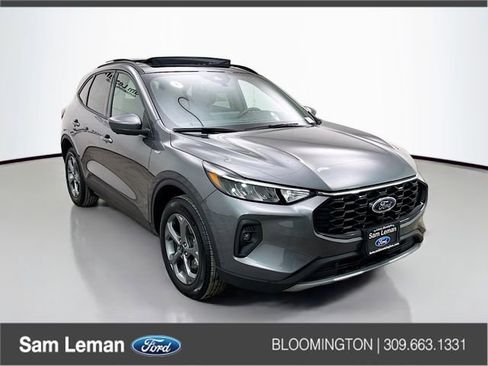 New 2026 Ford Escape ST-Line Select w/ Tech Pack #2 image 1