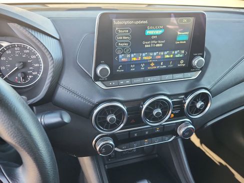 Used 2024 Nissan Sentra SV image 23