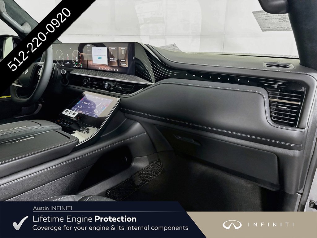 New 2027 INFINITI QX80 Autograph AWD/4WD image 40