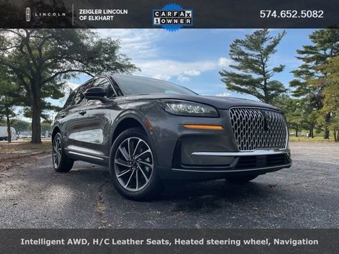 Used 2024 Lincoln Corsair Reserve w/ Equipment Group 201A image 1