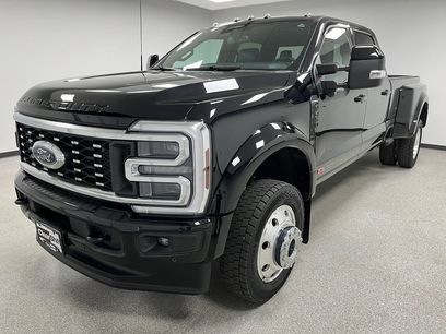 Used 2025 Ford F450 Platinum w/ FX4 Off-Road Package