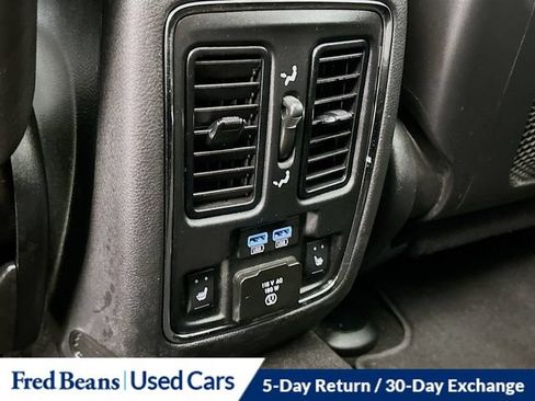 Used 2021 Jeep Grand Cherokee Limited w/ Luxury Group II AWD/4WD image 32