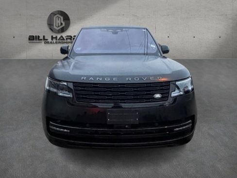 Used 2023 Land Rover Range Rover Long Wheelbase Autobiography image 3