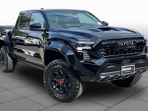 Certified 2025 Toyota Tacoma TRD Pro AWD/4WD image 3