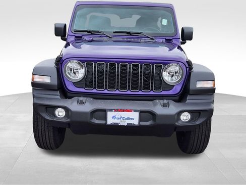 New 2026 Jeep Wrangler Unlimited Sport AWD/4WD image 2