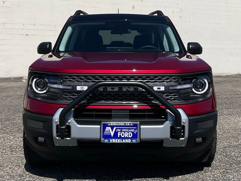 New 2025 Ford Bronco Sport Big Bend image 81