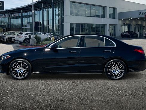 New 2026 Mercedes-Benz C 300 Sedan image 7