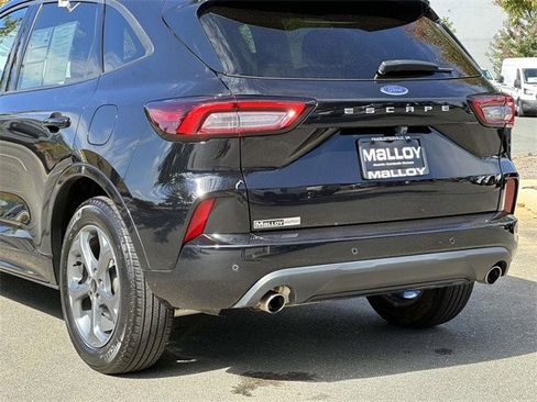 Certified 2024 Ford Escape ST-Line w/ Tech Pack #1 image 4