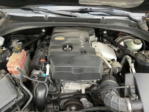 Used 2016 Cadillac ATS Luxury w/ Safety and Security Package image 8