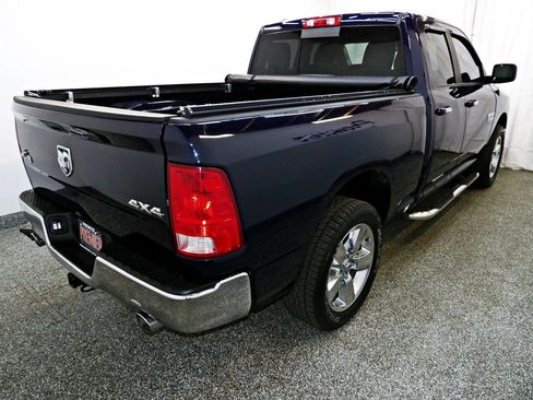 Used 2016 RAM 1500 Big Horn AWD/4WD image 5