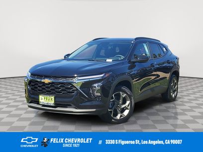 New 2026 Chevrolet Trax LT