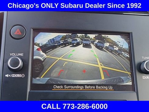 Certified 2025 Subaru Crosstrek 2.0i w/ Convenience Package #1 image 14