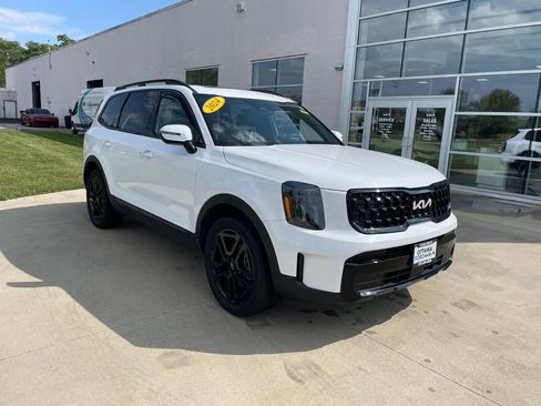 Used 2024 Kia Telluride EX X-Line AWD/4WD image 1