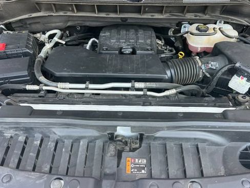 Used 2024 Chevrolet Silverado 1500 Custom RWD image 23