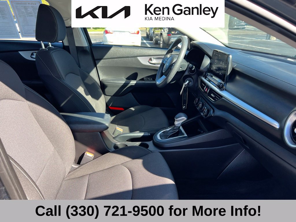 Certified 2022 Kia Forte LXS FWD image 54