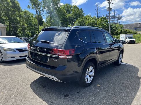 Used 2018 Volkswagen Atlas SE AWD/4WD image 4