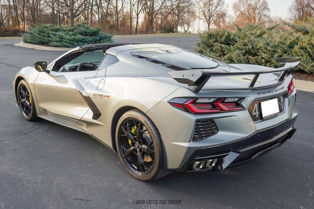 Used 2022 Chevrolet Corvette Stingray Premium Cpe RWD image 6