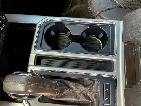 Certified 2017 Ford F150 King Ranch w/ Equipment Group 601A Luxury image 19