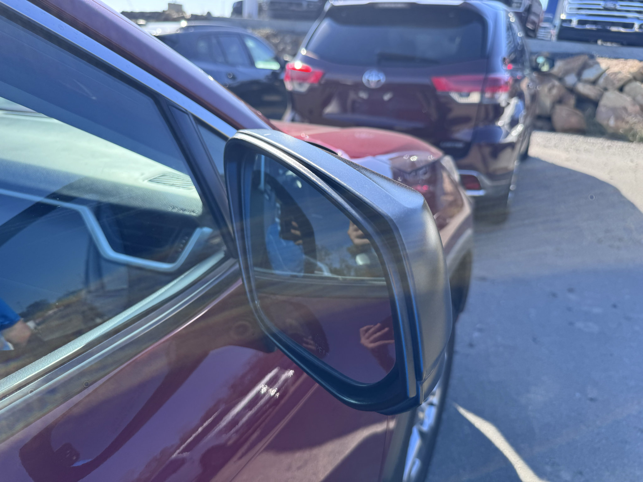 Used 2025 Toyota RAV4 LE AWD/4WD image 25