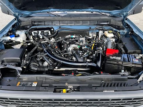 Certified 2024 Ford Bronco Badlands image 33