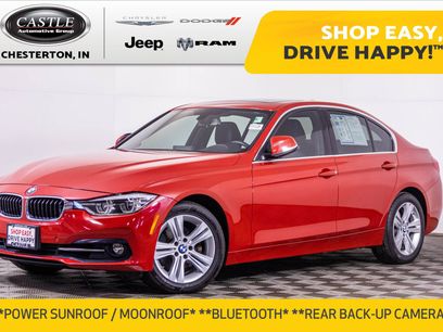 Used 2017 BMW 330i xDrive Sedan