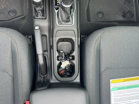 New 2026 Jeep Wrangler Unlimited Sport AWD/4WD image 30
